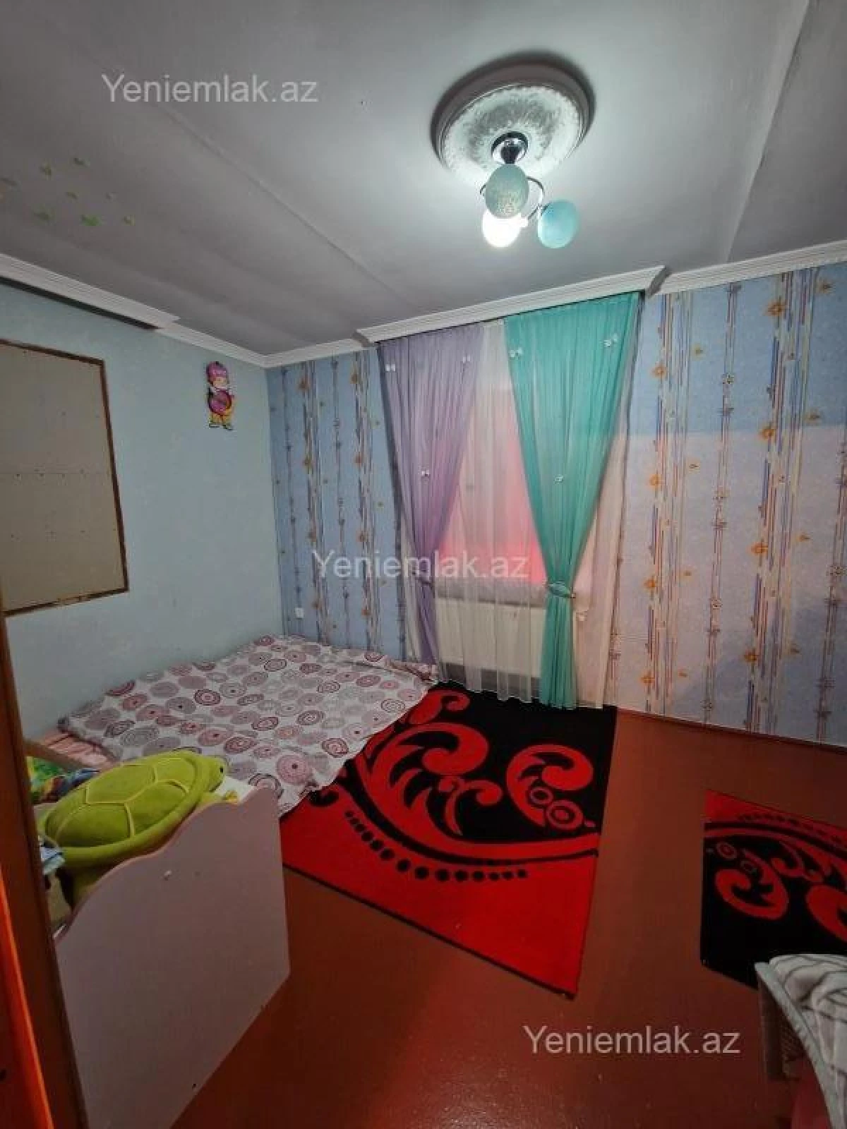 Satılır 7 otaqlı həyət evi 220 m²