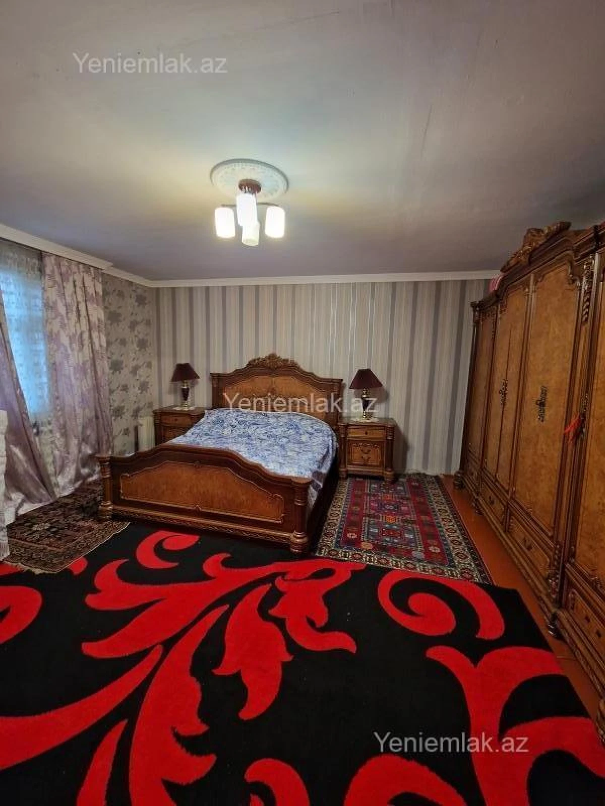 Satılır 7 otaqlı həyət evi 220 m²