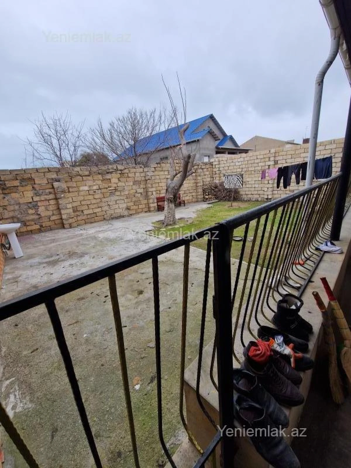 Satılır 7 otaqlı həyət evi 220 m²