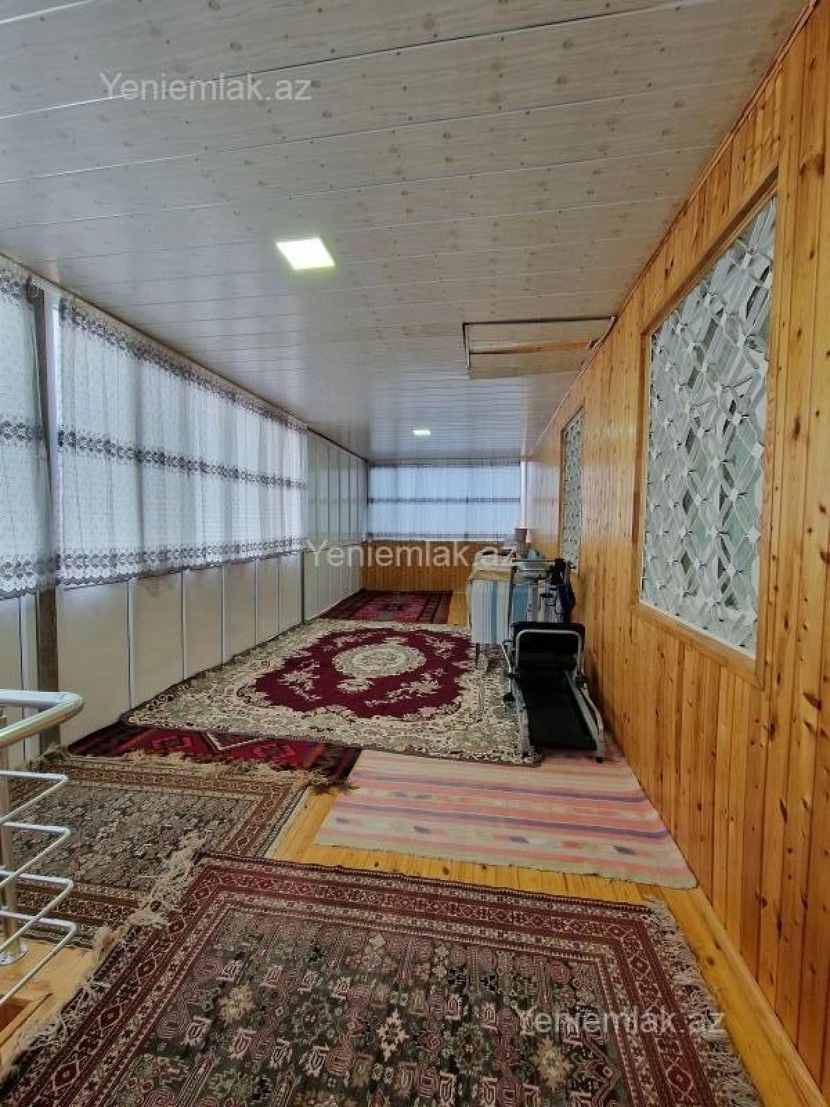 Satılır 7 otaqlı həyət evi 220 m²