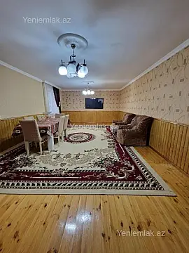 Satılır 7 otaqlı həyət evi 220 m²