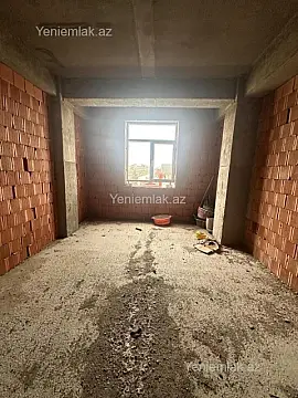 Satılır 3 otaqlı yeni tikili 83 m²