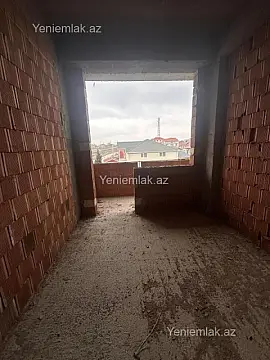 Satılır 3 otaqlı yeni tikili 83 m²