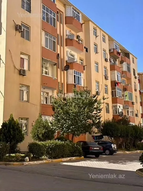 Satılır 3 otaqlı yeni tikili 83 m²