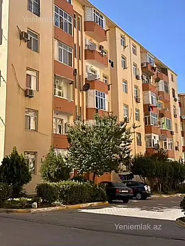 Satılır 3 otaqlı yeni tikili 83 m² — Abşeron, Masazır 3 otaq 83.00 m²