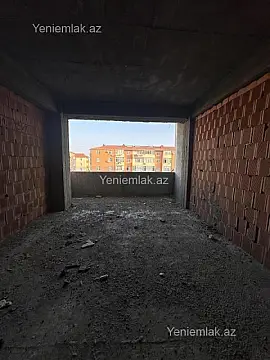 Satılır 3 otaqlı yeni tikili 83 m²