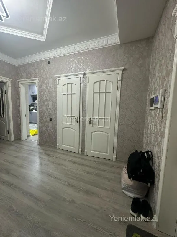 Satılır 3 otaqlı yeni tikili 96 m²