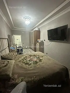 Satılır 3 otaqlı yeni tikili 96 m²