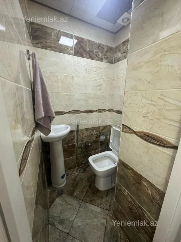 Satılır 3 otaqlı yeni tikili 96 m²
