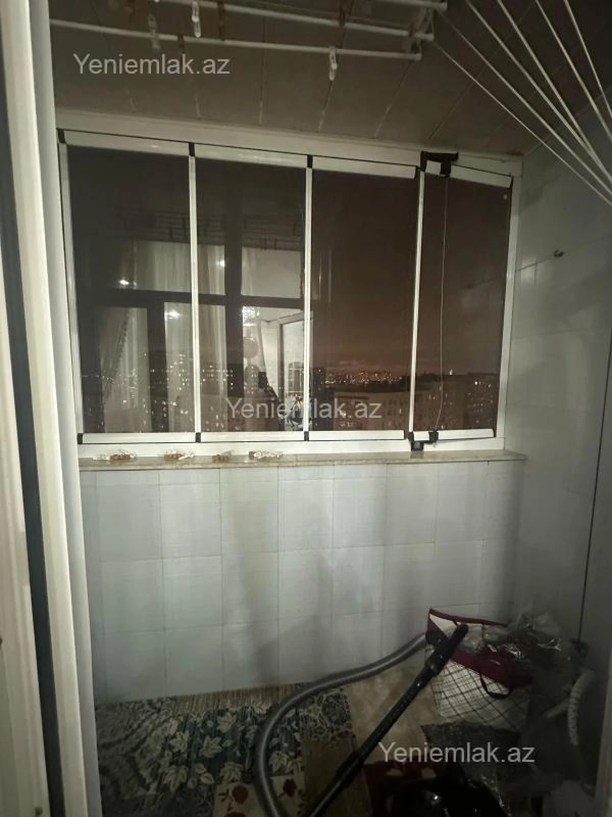 Satılır 3 otaqlı yeni tikili 96 m²