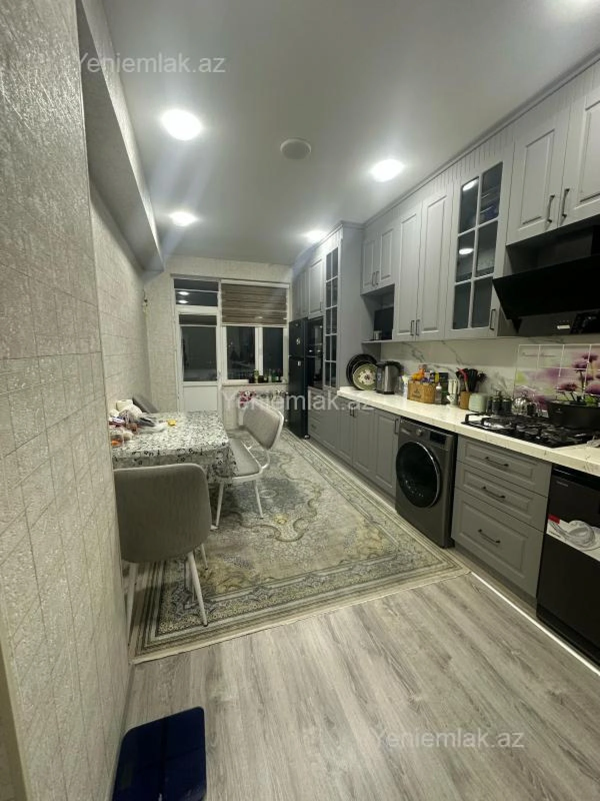 Satılır 3 otaqlı yeni tikili 96 m²