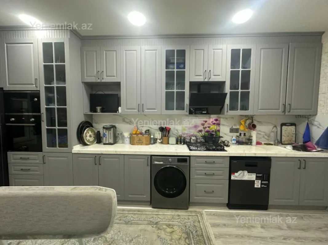 Satılır 3 otaqlı yeni tikili 96 m²