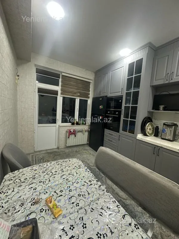Satılır 3 otaqlı yeni tikili 96 m²