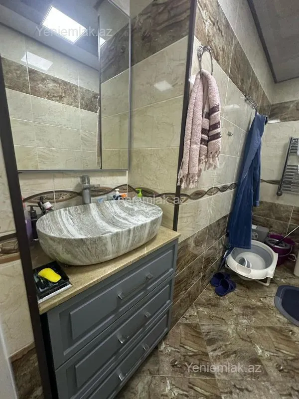 Satılır 3 otaqlı yeni tikili 96 m²