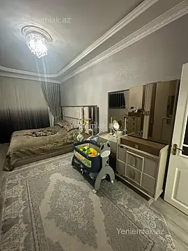 Satılır 3 otaqlı yeni tikili 96 m²