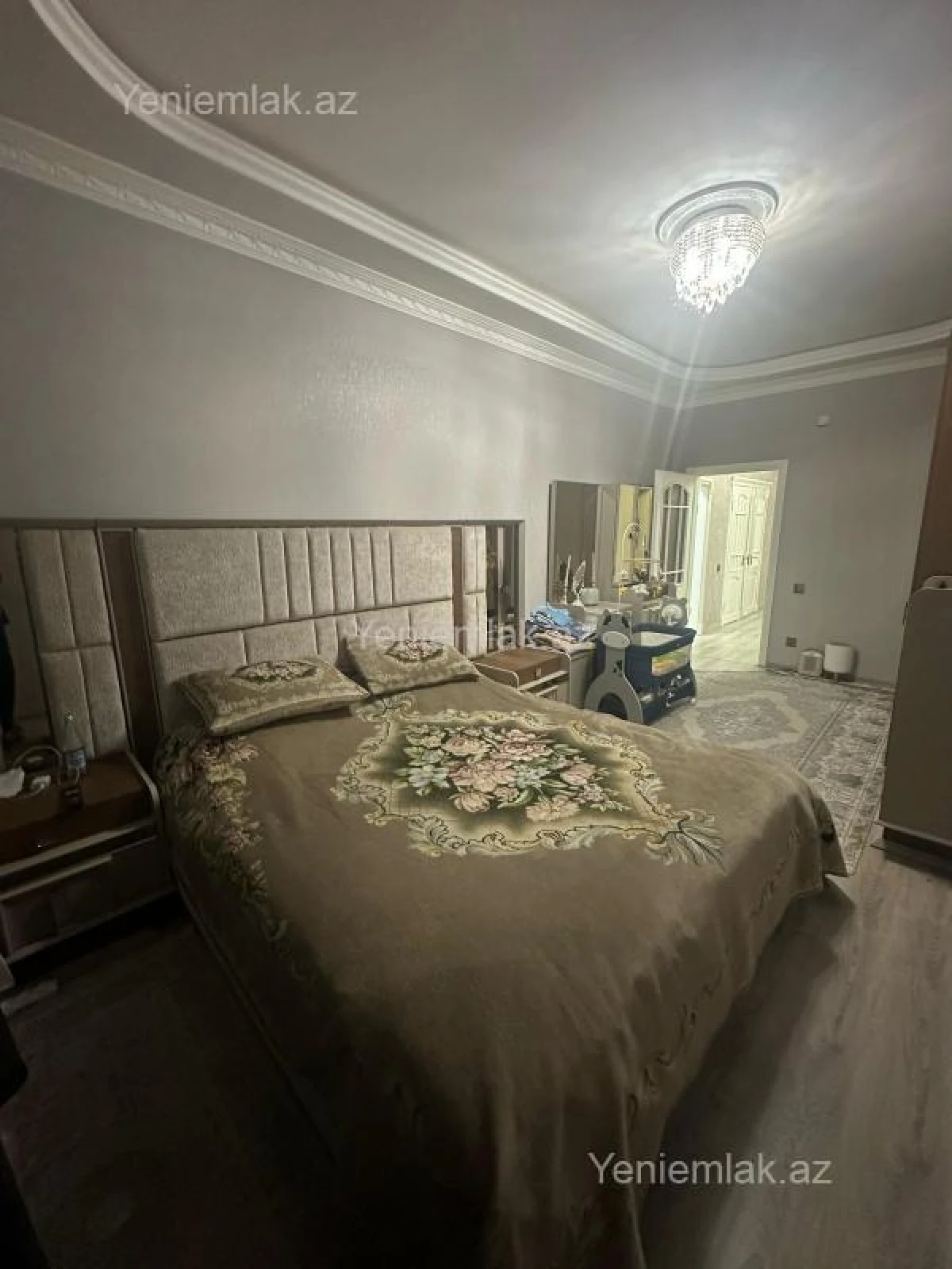 Satılır 3 otaqlı yeni tikili 96 m²