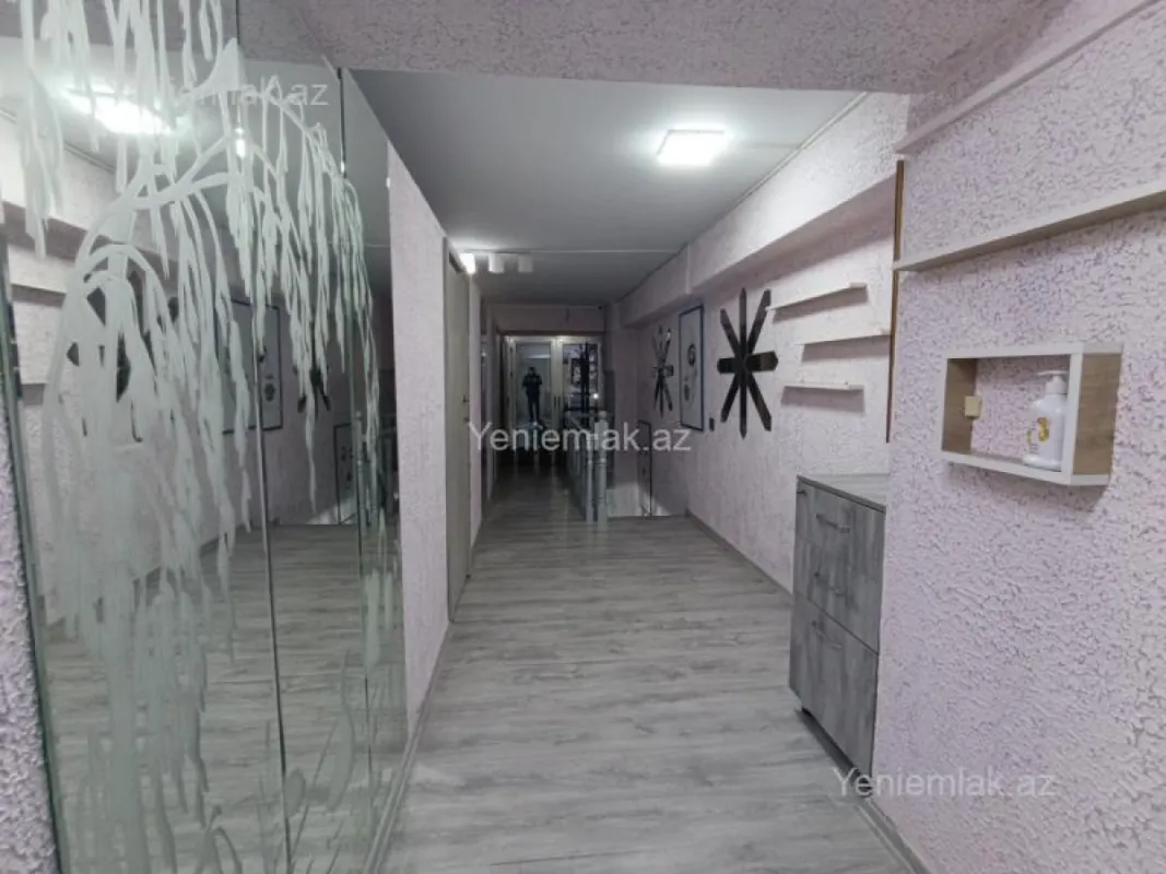 Satılır 5 otaqlı obyekt 55 m²