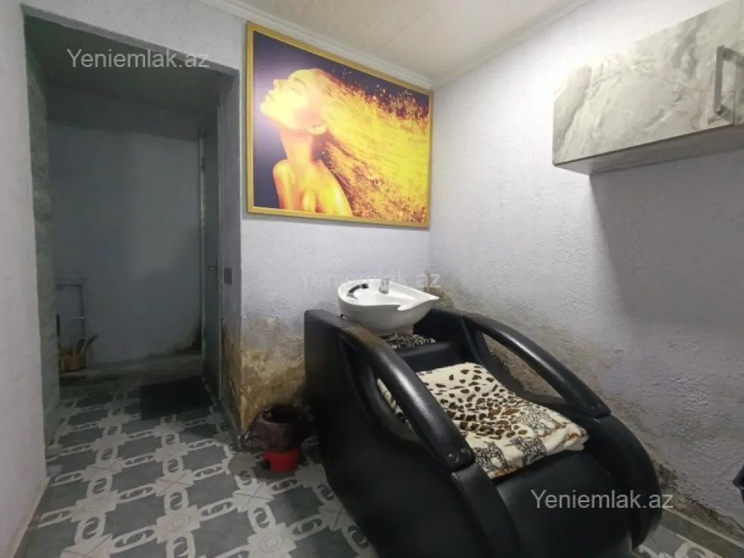 Satılır 5 otaqlı obyekt 55 m²