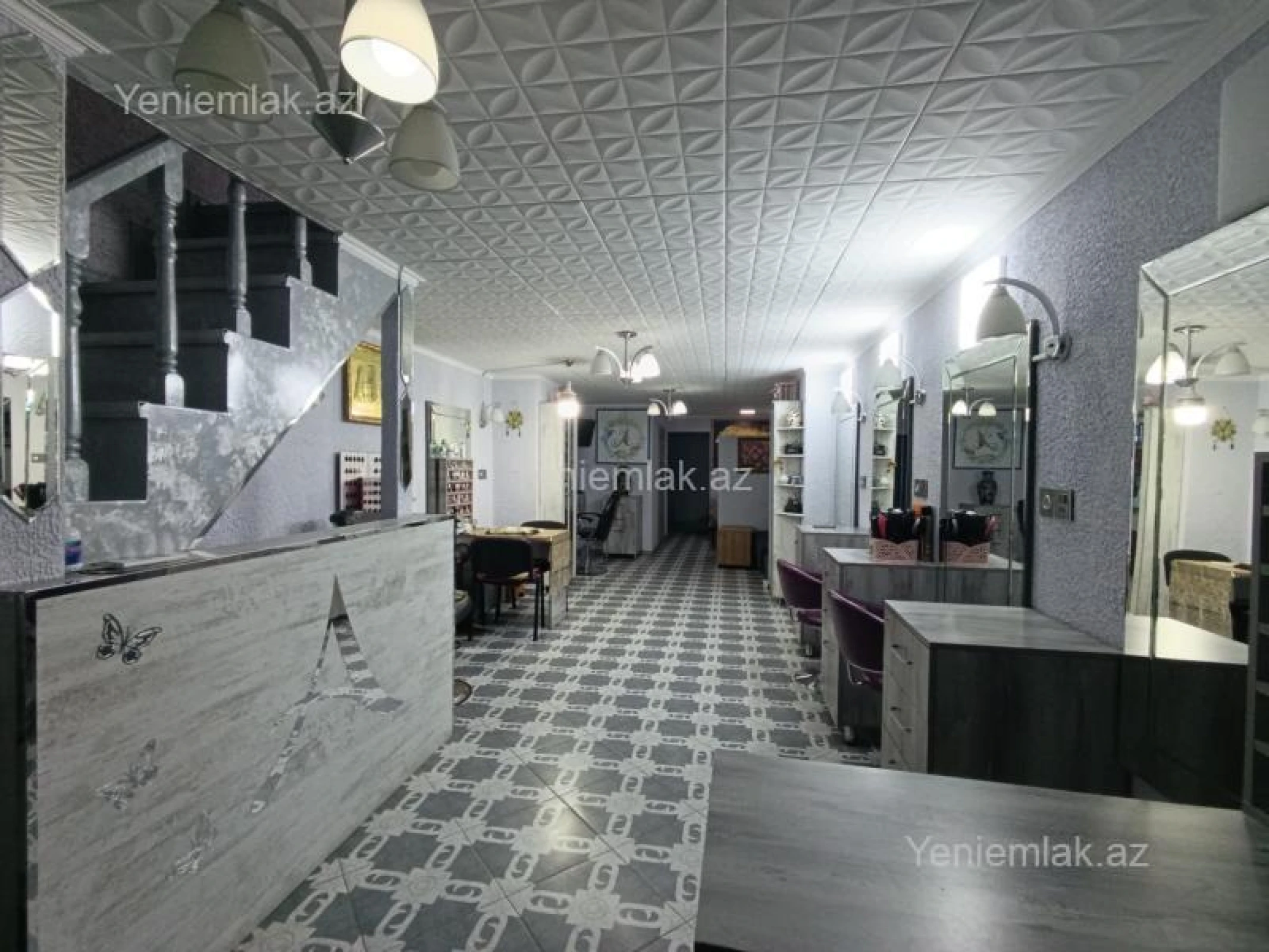 Satılır 5 otaqlı obyekt 55 m²