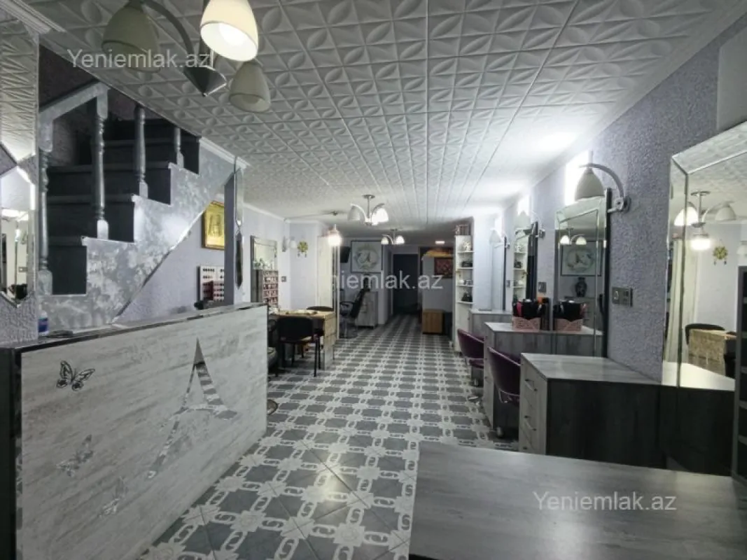 Satılır 5 otaqlı obyekt 55 m²