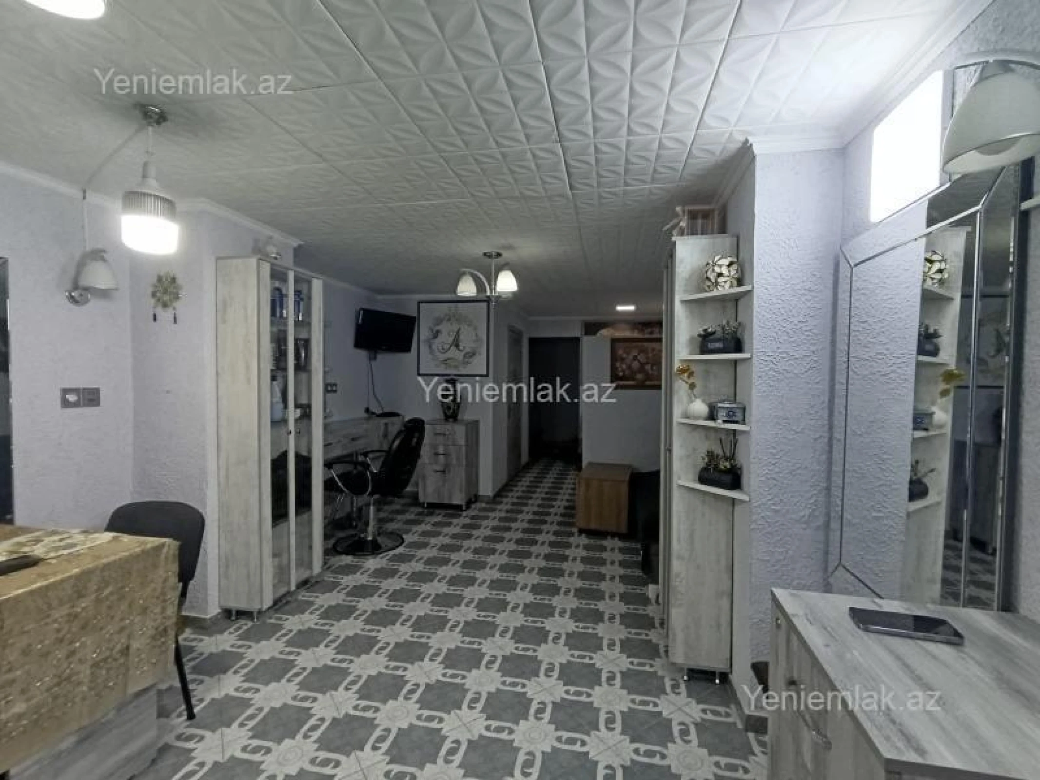 Satılır 5 otaqlı obyekt 55 m²