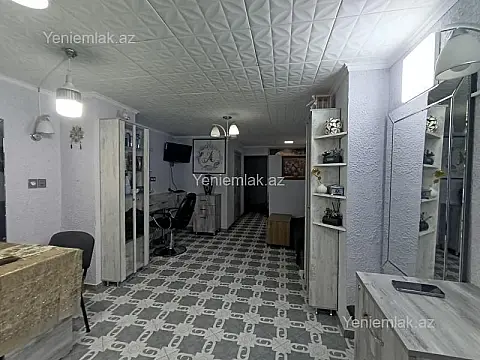 Satılır 5 otaqlı obyekt 55 m²
