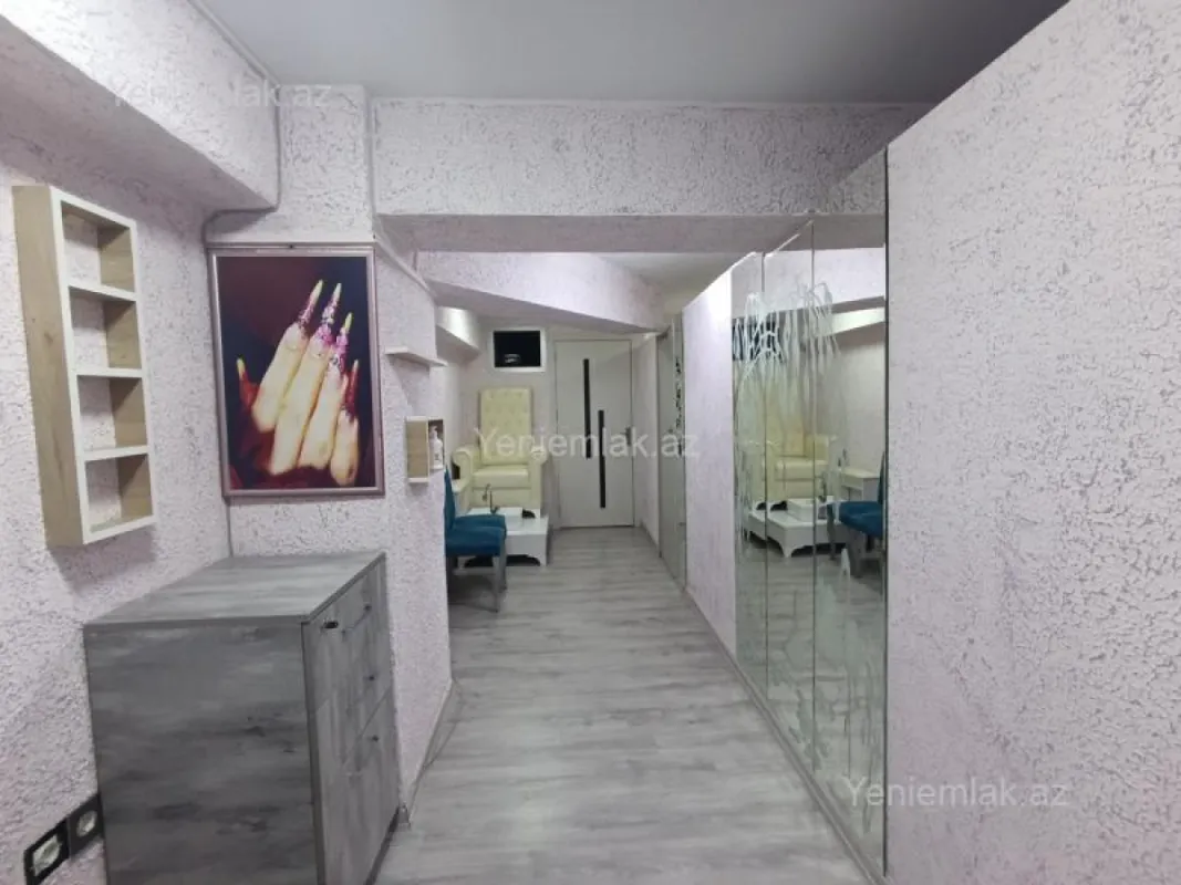 Satılır 5 otaqlı obyekt 55 m²