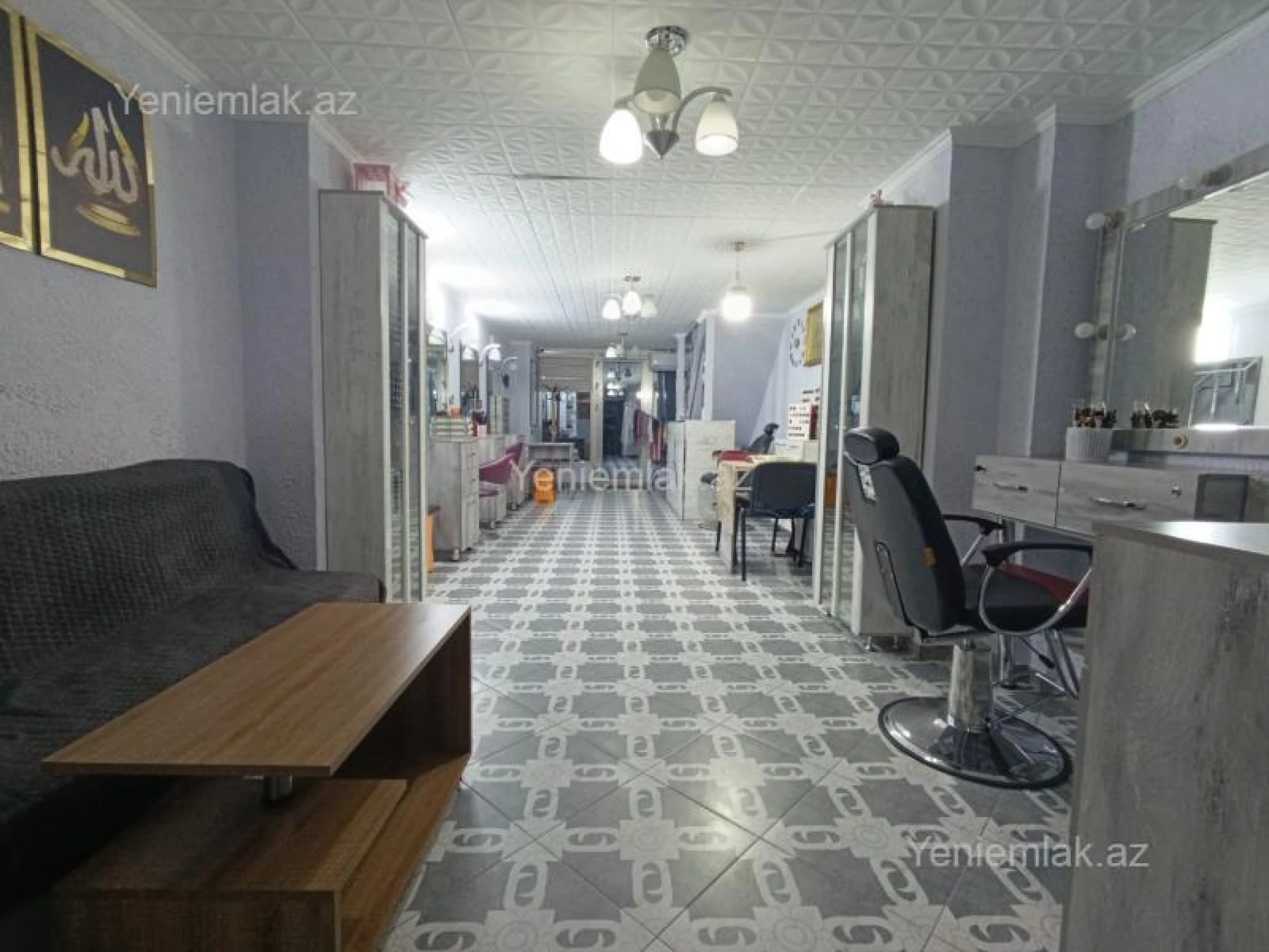 Satılır 5 otaqlı obyekt 55 m²