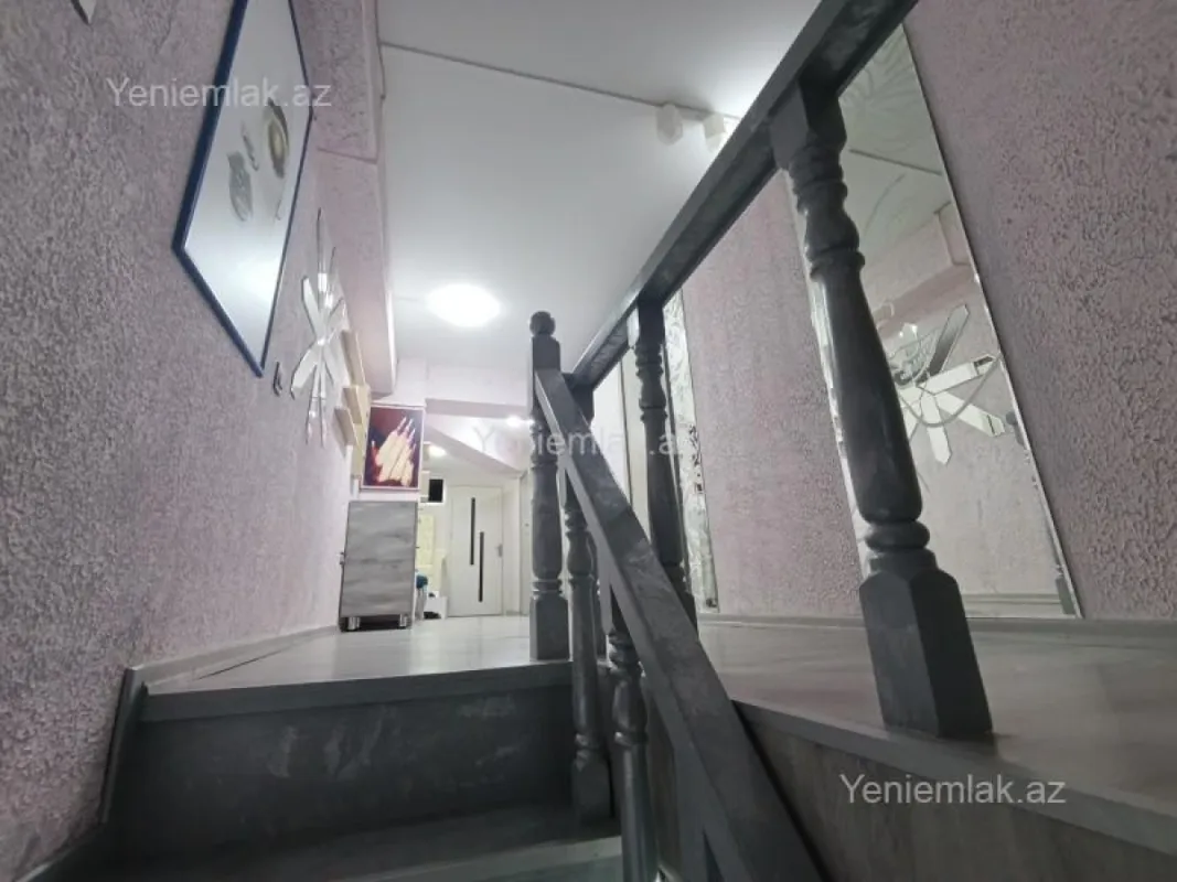 Satılır 5 otaqlı obyekt 55 m²