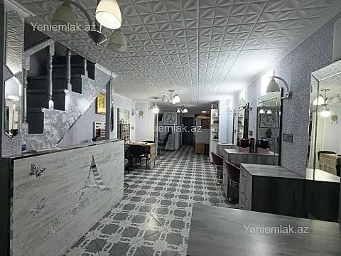 Satılır 5 otaqlı obyekt 55 m²