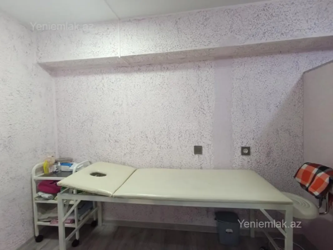 Satılır 5 otaqlı obyekt 55 m²