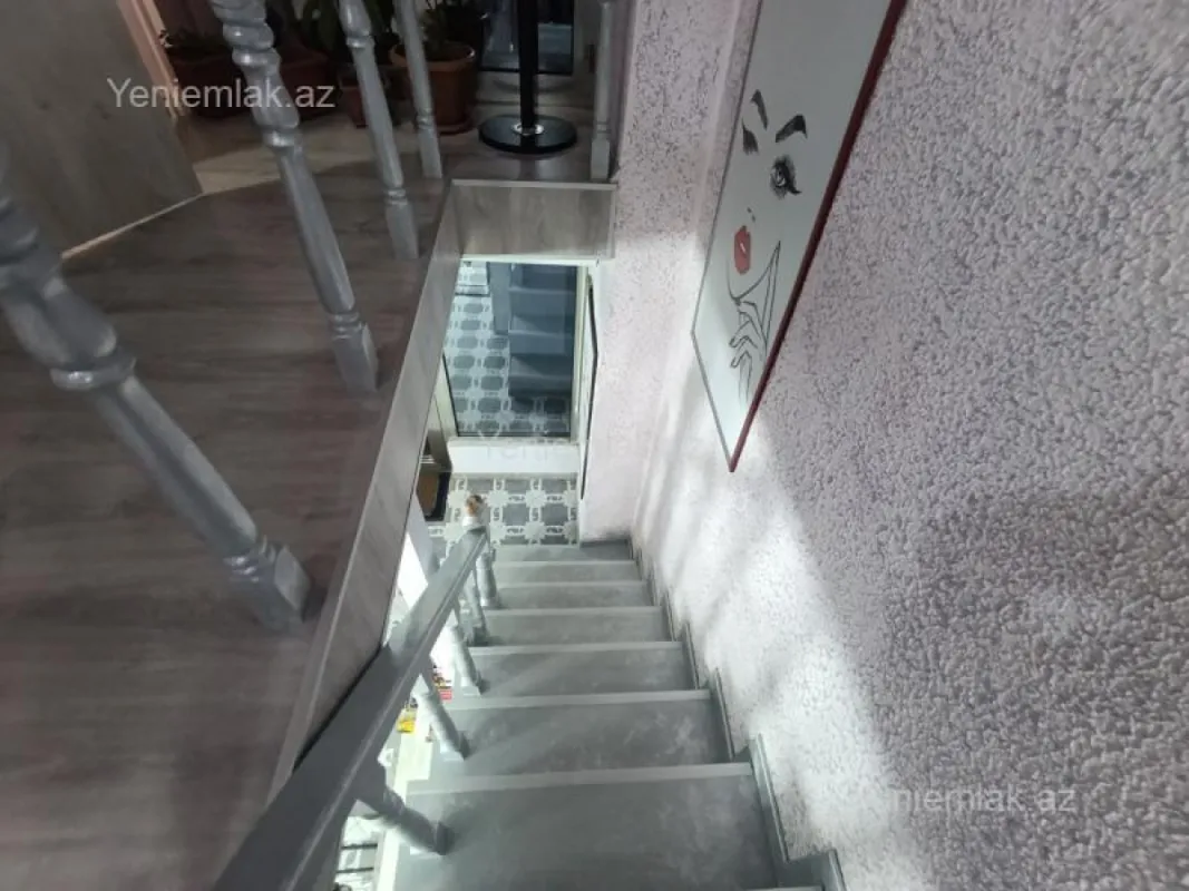 Satılır 5 otaqlı obyekt 55 m²