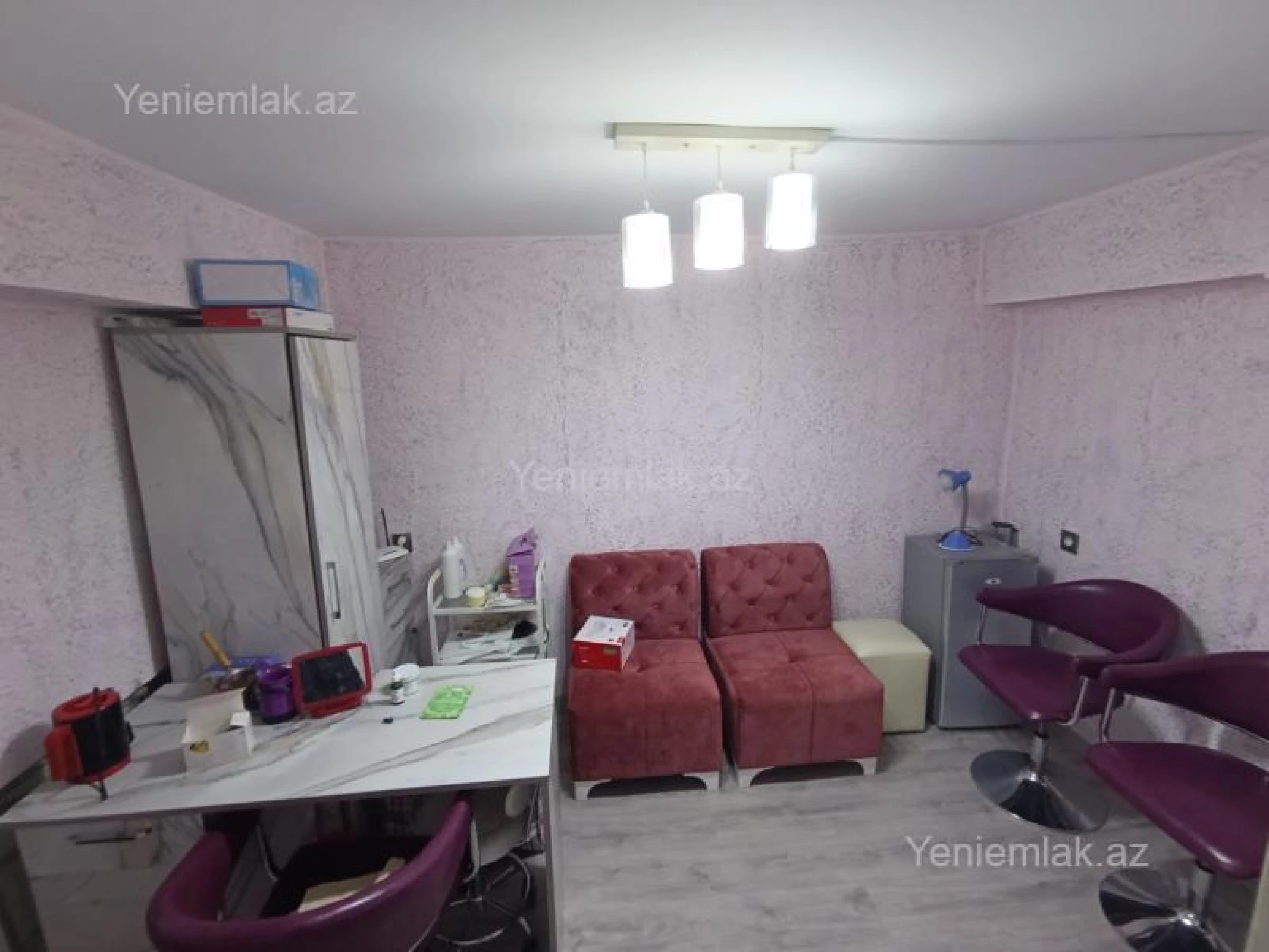 Satılır 5 otaqlı obyekt 55 m²