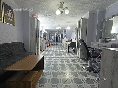 Satılır 5 otaqlı obyekt 55 m² — Bakı, Xətai 5 otaq 55.00 m²