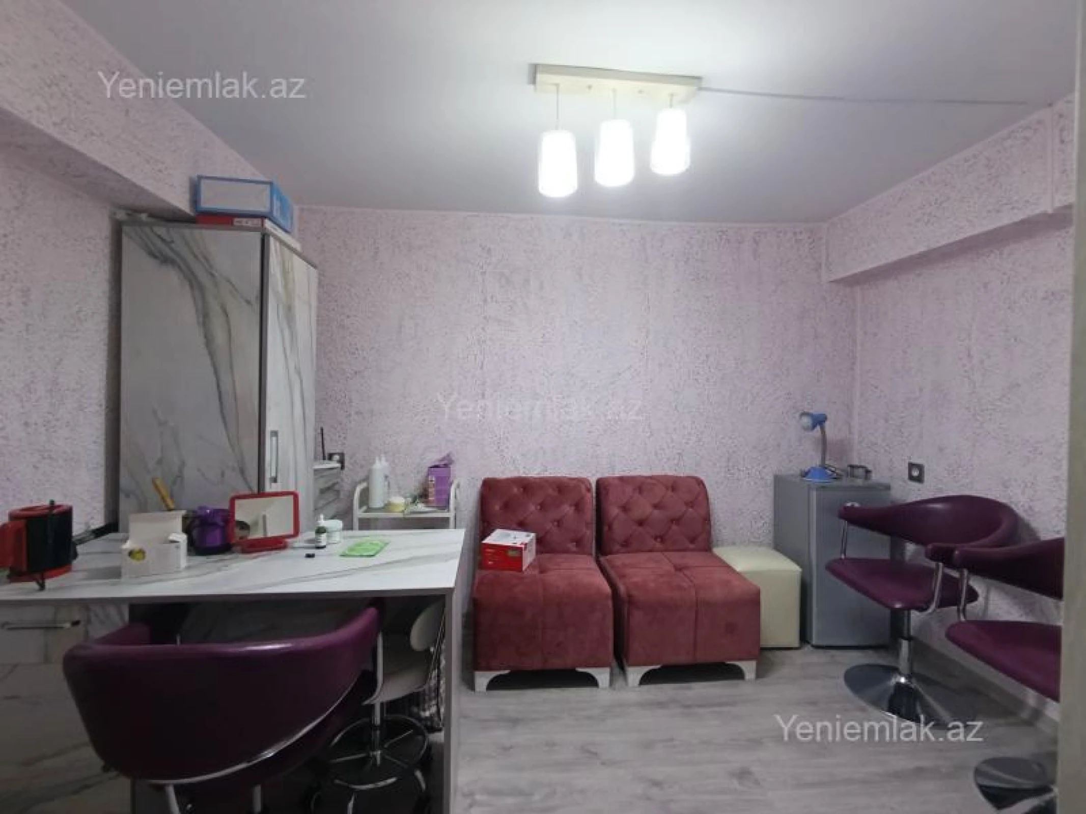 Satılır 5 otaqlı obyekt 55 m²