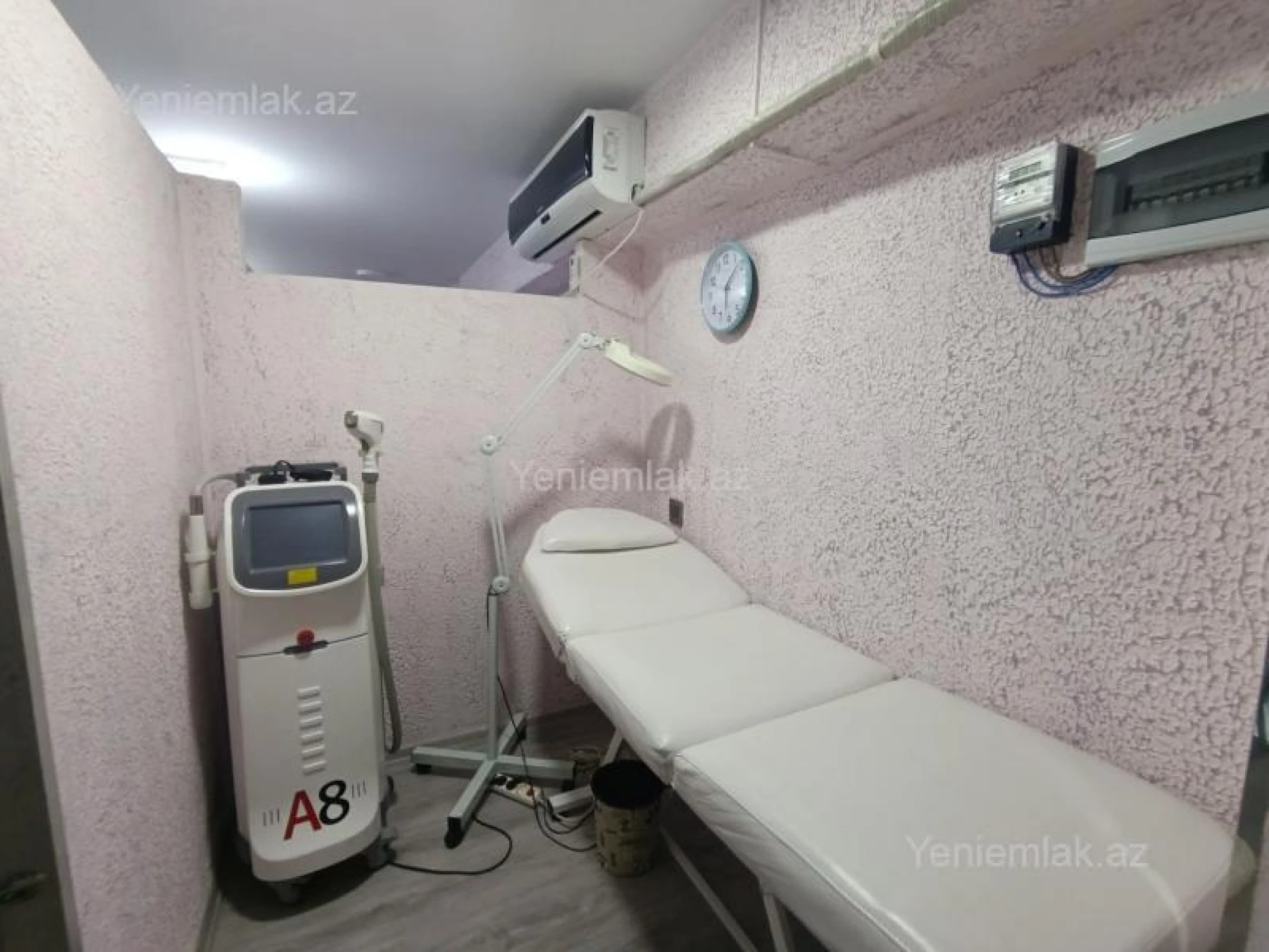 Satılır 5 otaqlı obyekt 55 m²