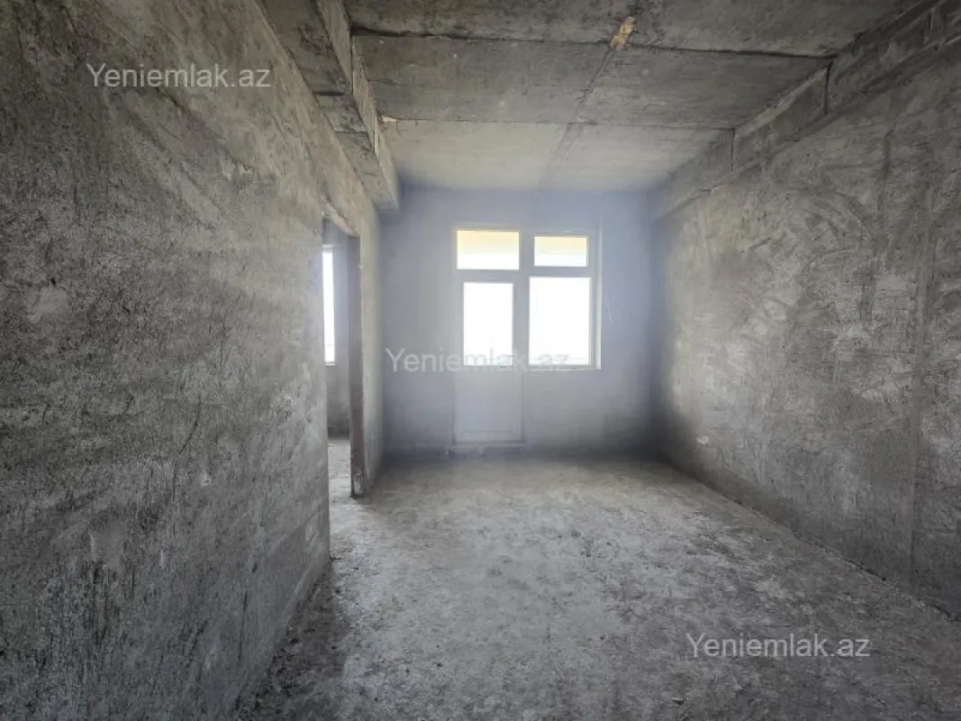 Satılır 2 otaqlı yeni tikili 98 m²