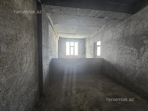 Satılır 2 otaqlı yeni tikili 98 m²