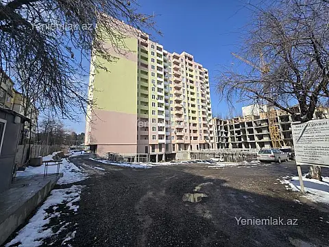 Satılır 2 otaqlı yeni tikili 98 m² — Sumqayıt 2 otaq 98.00 m²
