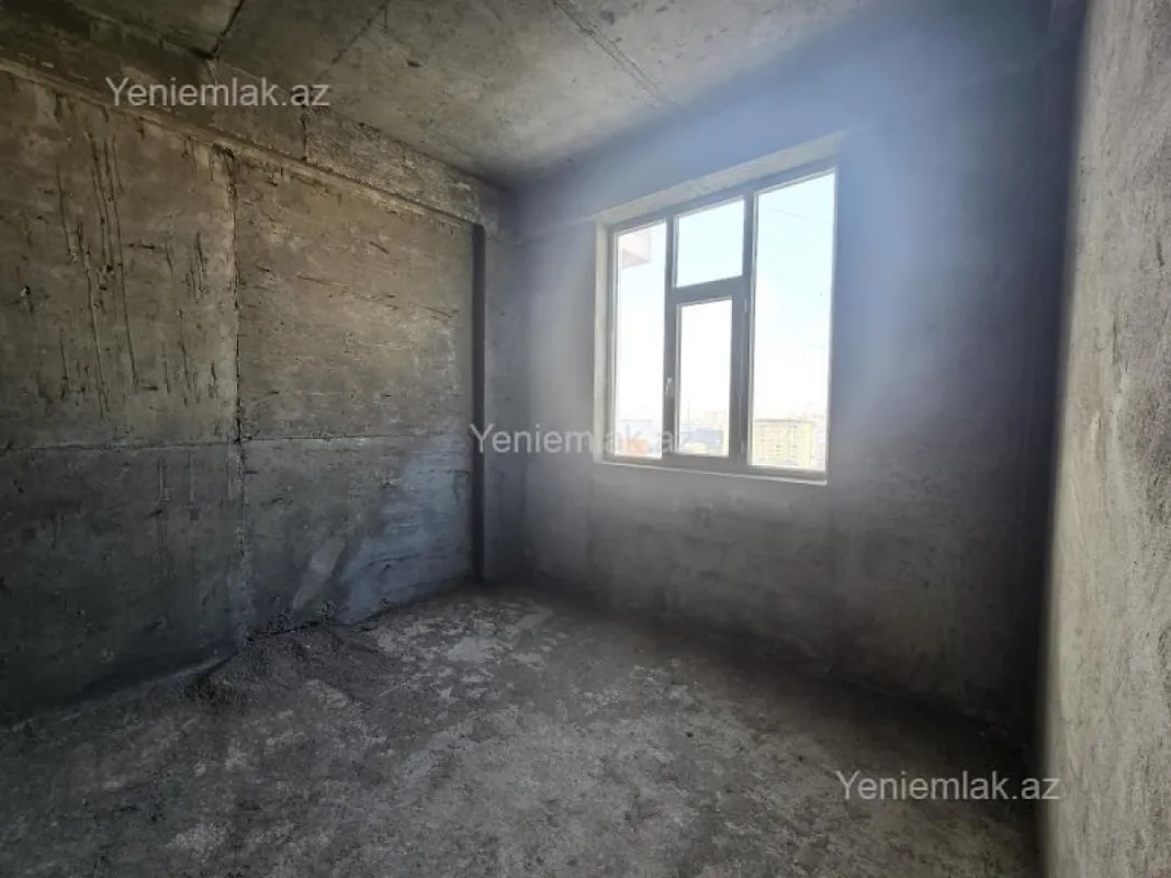 Satılır 2 otaqlı yeni tikili 98 m²