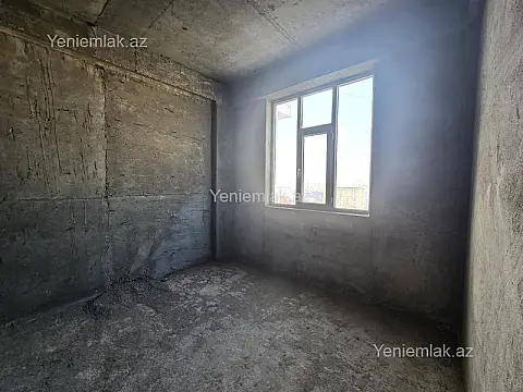 Satılır 2 otaqlı yeni tikili 98 m²