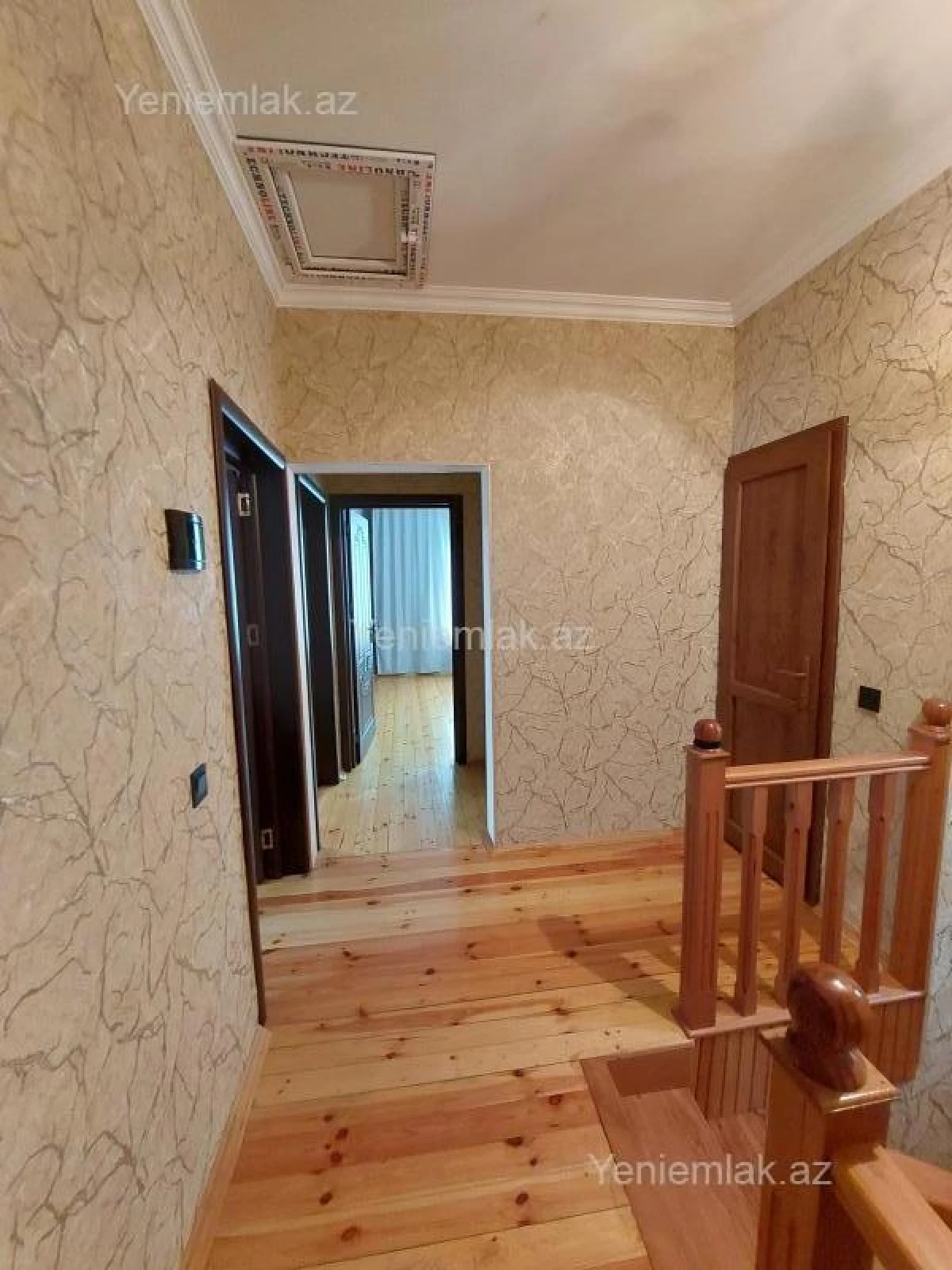 Satılır 4 otaqlı həyət evi 116 m²