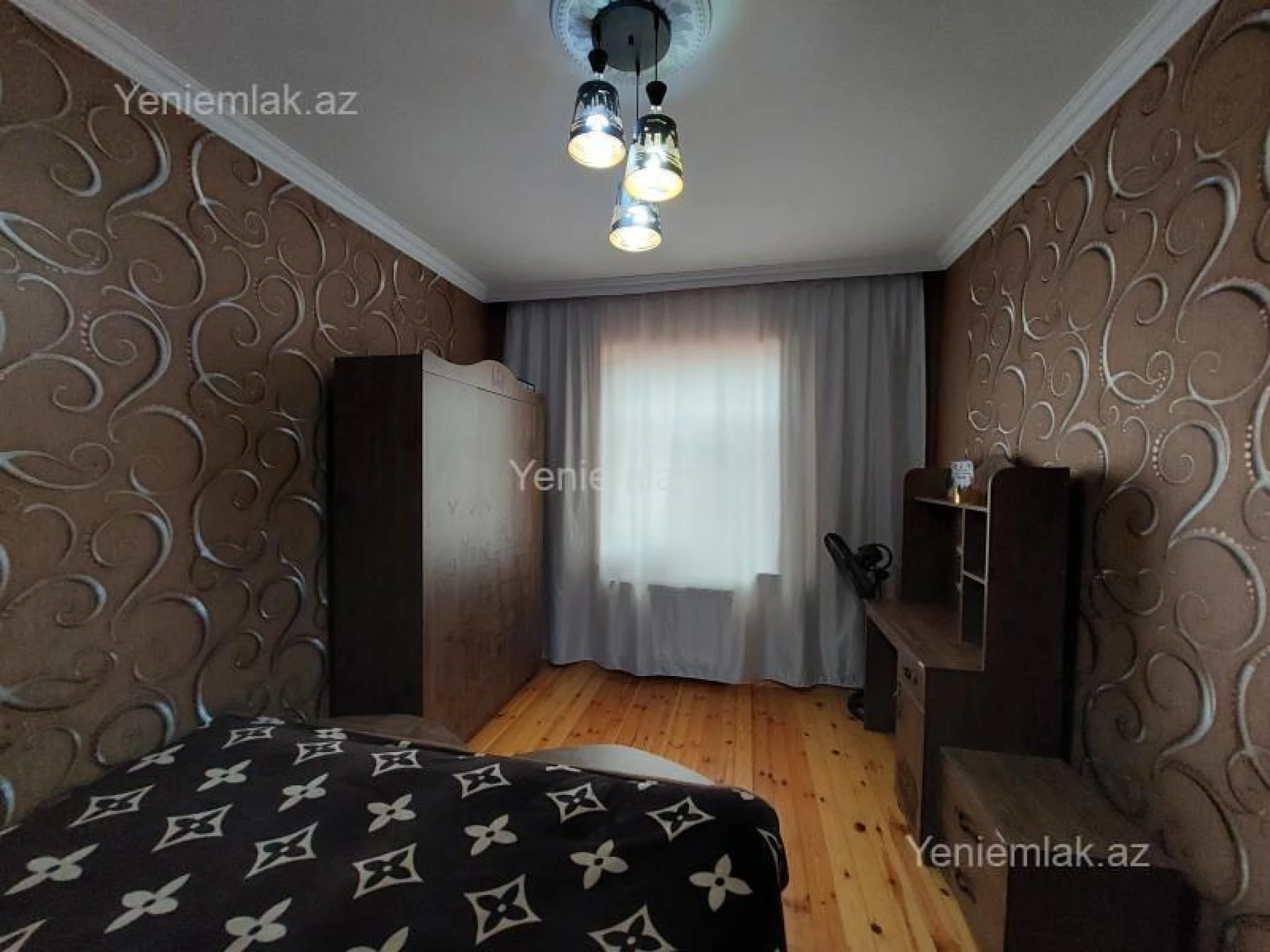 Satılır 4 otaqlı həyət evi 116 m²