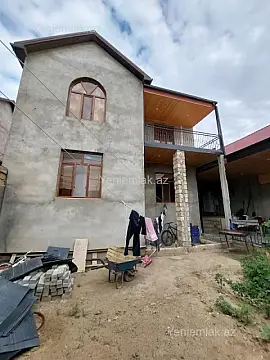 Satılır 4 otaqlı həyət evi 116 m²