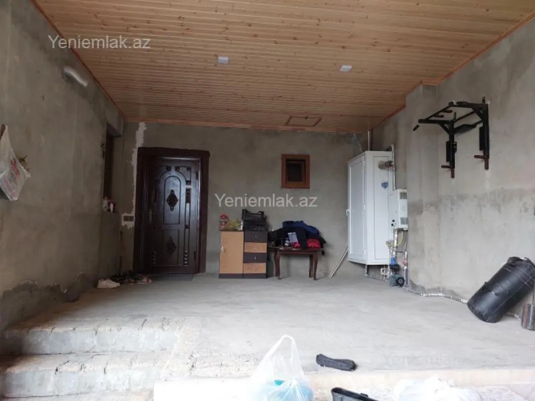 Satılır 4 otaqlı həyət evi 116 m²
