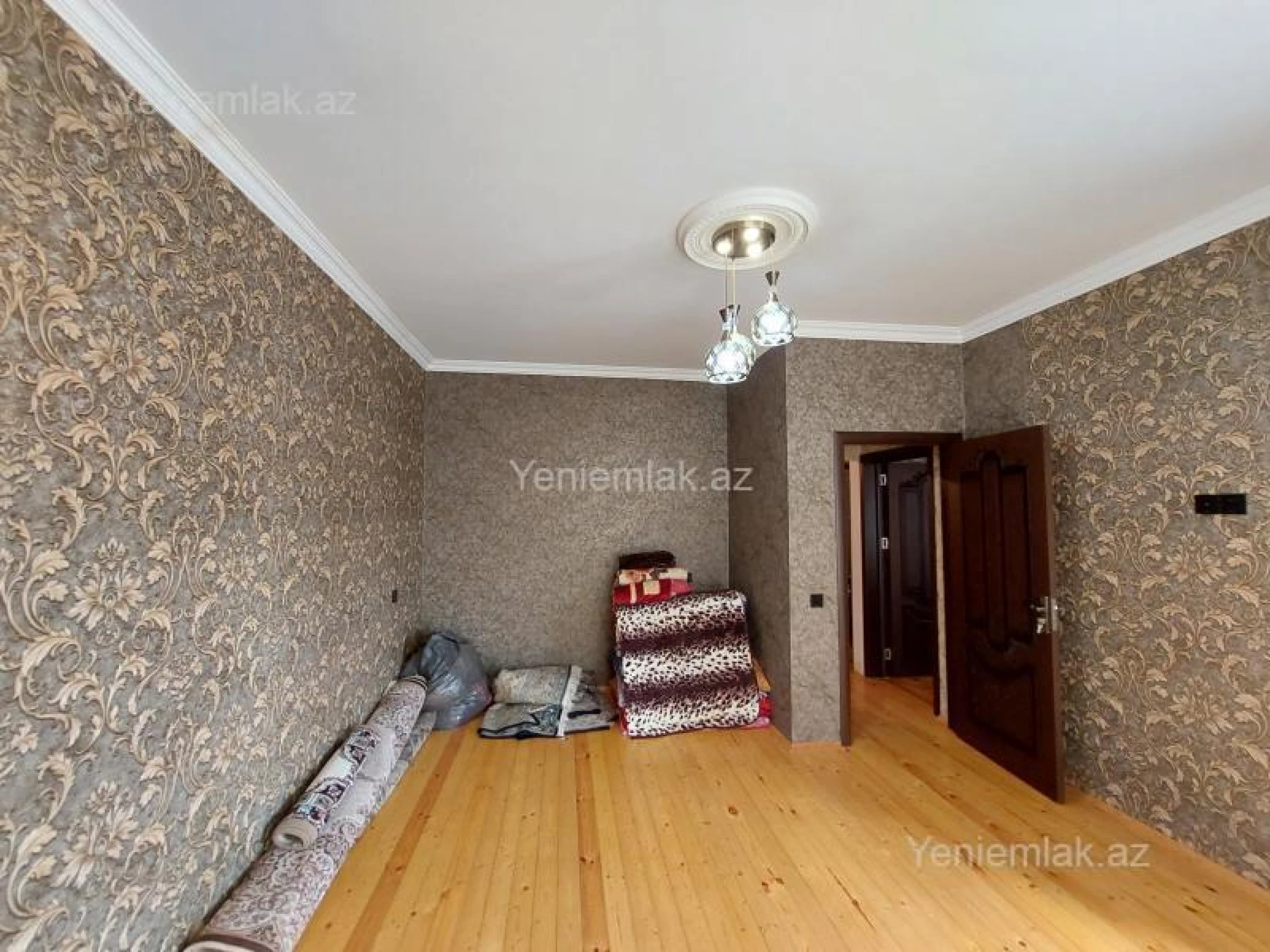 Satılır 4 otaqlı həyət evi 116 m²