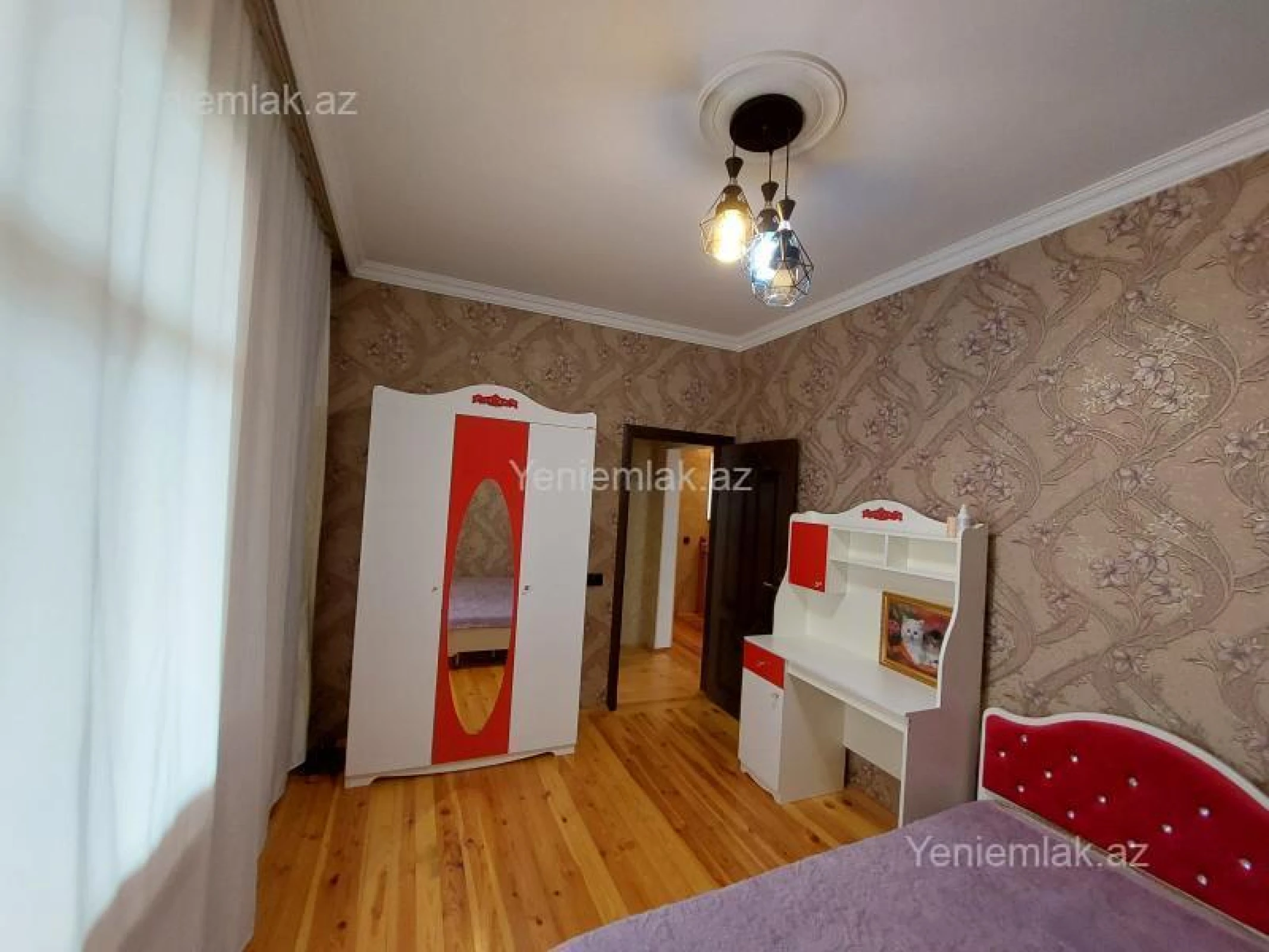 Satılır 4 otaqlı həyət evi 116 m²