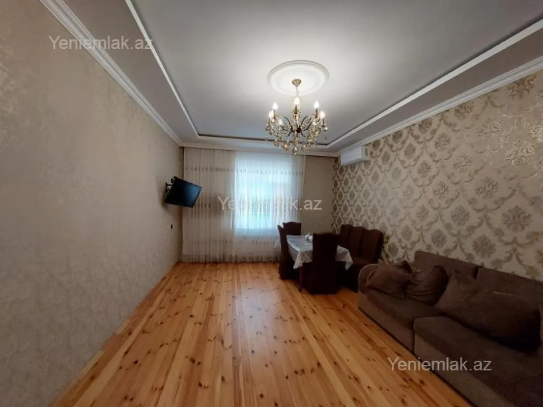 Satılır 4 otaqlı həyət evi 116 m²