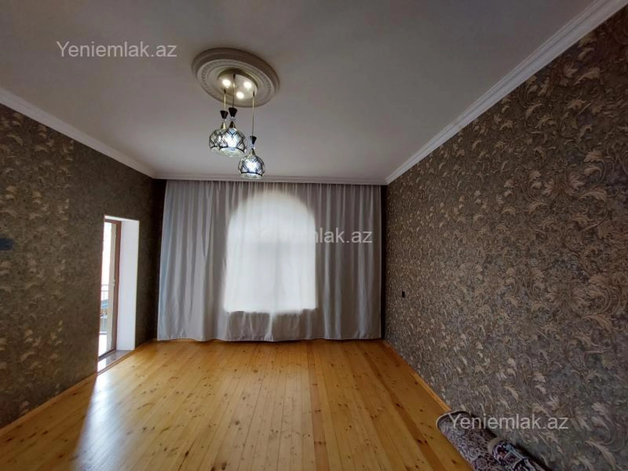 Satılır 4 otaqlı həyət evi 116 m²