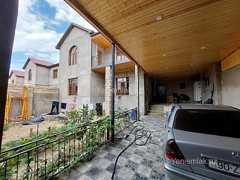 Satılır 4 otaqlı həyət evi 116 m² — Sumqayıt 4 otaq 116.00 m²